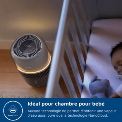 Philips Série 5000 Humidificateur connecté