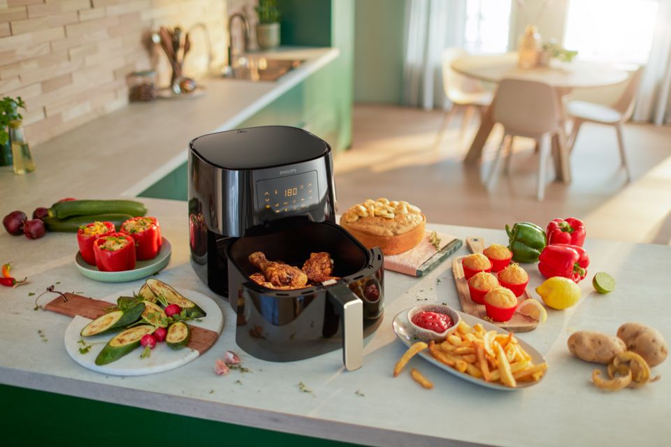Friteuse sans huile XL