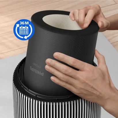 Filtres d'origine pour purificateur d'air PureProtect 2200