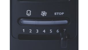 Thermostat réglable