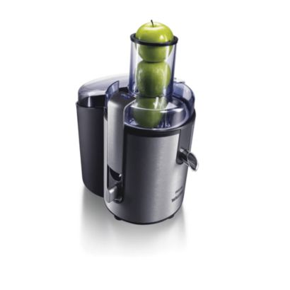 Standard Product Photo Philips Aluminium Collection Juicer RI1861/01