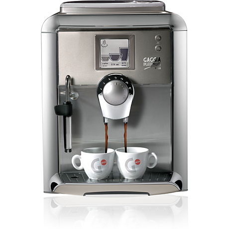 RI8177/50 Gaggia Talea Super-automatic espresso machine