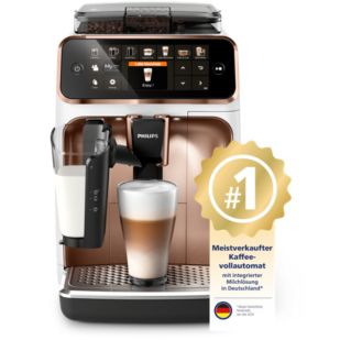 Philips 5400 Series Kaffeevollautomaten