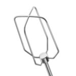 מנוע עוצמתי ועבודה חלקה לערבול מושלם של עוגות בחושות