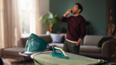 Jedna idealna postavka temperature za sve odevne predmete koji mogu da se peglaju