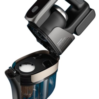 Philips AquaTrio Cordless piederumi