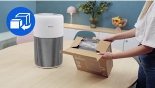 تصميم مستدام مع عبوة أصغر بنسبة 30%