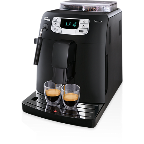 HD8751/23 Philips Saeco Intelia Super-automatic espresso machine