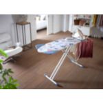 Ironing with no leakage