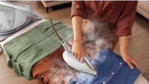 Технология OptimalTEMP, никакого риска прожечь ткань