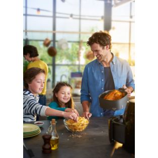 Premium Airfryer XXL