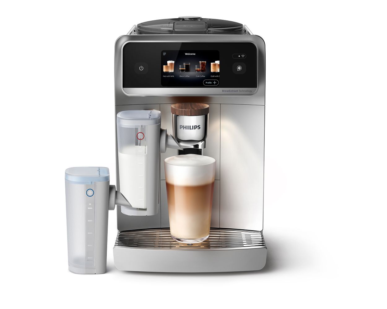 Un caf&eacute; de qualit&eacute; barista &agrave; la maison