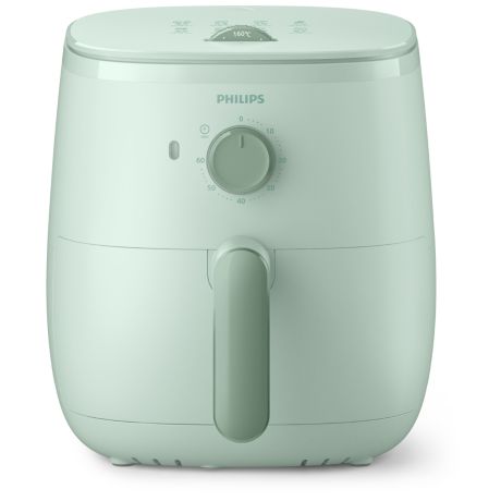 HD9050/50 Airfryer 3000 Series 3.7L，单锅，薄荷绿