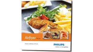 Rezeptheft mit vielen leckeren Rezepten