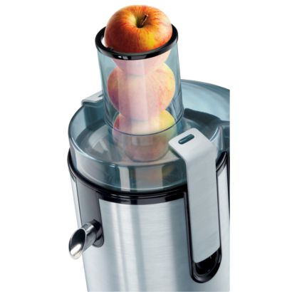 O máximo de suco. O mínimo de trabalho.