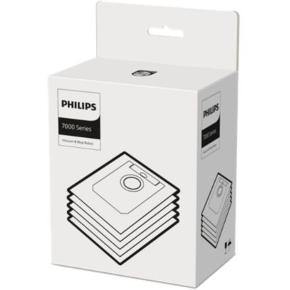 Philips HomeRun rečke za prah