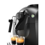 Disfrute del aroma de sus granos de café favoritos