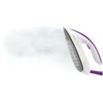 Repassage plus rapide, avec 2 fois plus de vapeur*