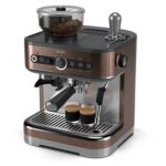 Pratica guida per le tue creazioni a base di caffè come al bar.