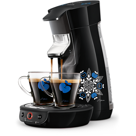 HD6569/62 SENSEO® Viva Café Machine à café à dosettes