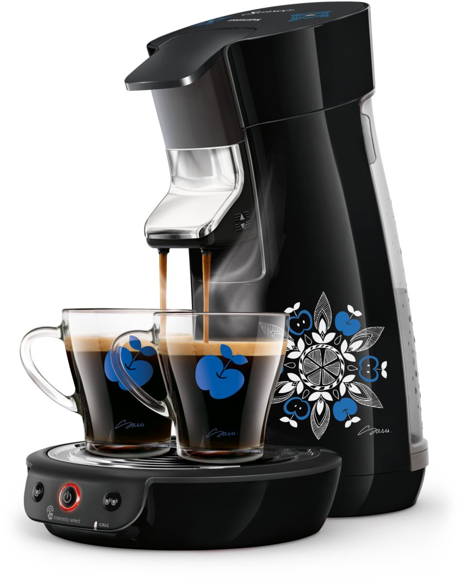Découvrez une expérience café encore plus intense