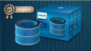 Original Philips filter for best performance