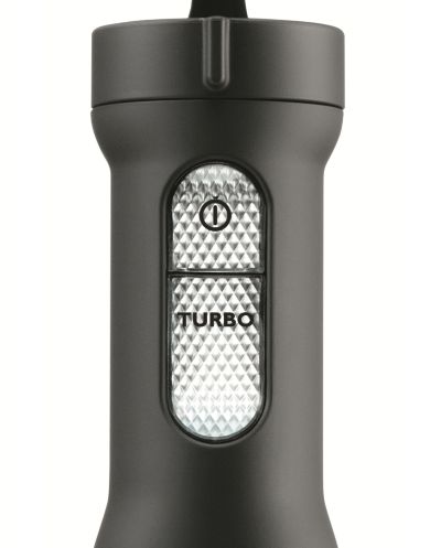 Veľmi výkonné tlačidlo Turbo