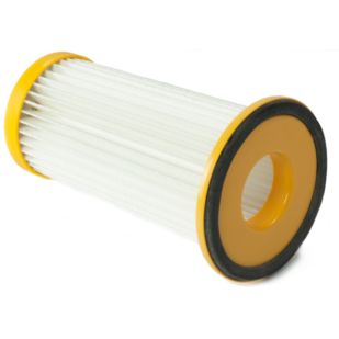 Filter cylinder for vacuum cleaner