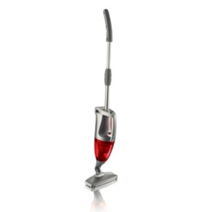 MiniVac 直立式吸塵器