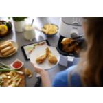 Great tasting fries with up to 75% less fat*