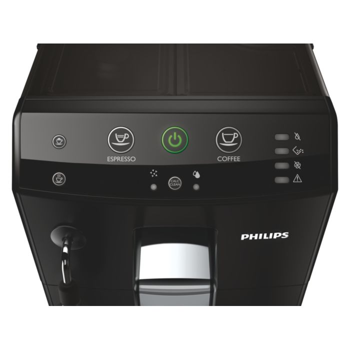 Votre café préféré à la simple pression d'un bouton