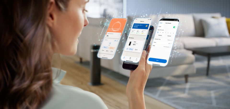 Chauffage performant, efficacité énergétique optimale