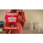 Verrukkelijke koffie met één druk op de knop