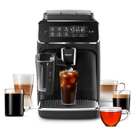 EP3241/74 Series 3200 Machines espresso entièrement automatiques