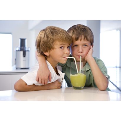 O máximo de suco. O mínimo de trabalho.