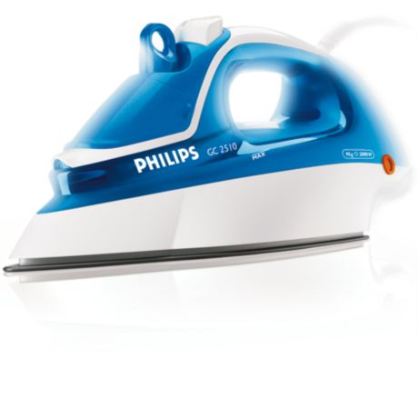 GC2510/02 2500 series Plancha de vapor
