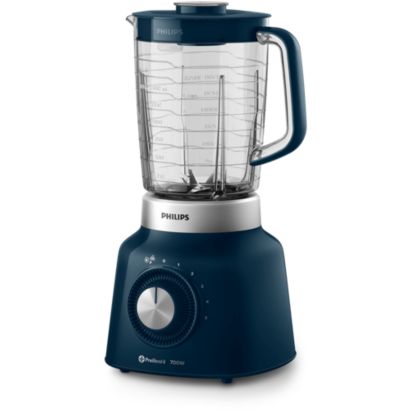 Potente tecnologia ProBlend de 6 lâminas