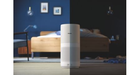 Philips 空気清浄機 2000i シリーズ AC2939/85 空気清浄機 室内（ラージサイズ）用空気清浄器 AC2939/85 | Philips