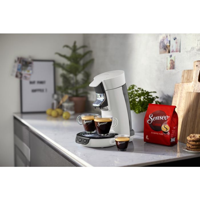 Découvrez une expérience café encore plus intense