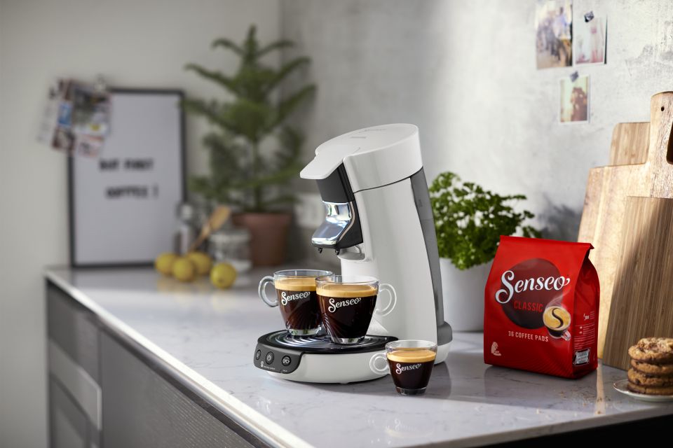 Découvrez une expérience café encore plus intense