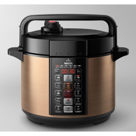 RI3136/76 Philips Walita Coleção Viva Panela de Pressão Elétrica