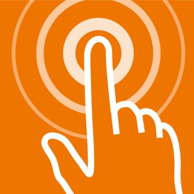 Zelo enostavna uporaba z 1 gumbom