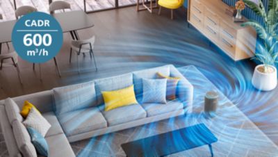 Muljetavaldav võimsus väiksemas seadmes