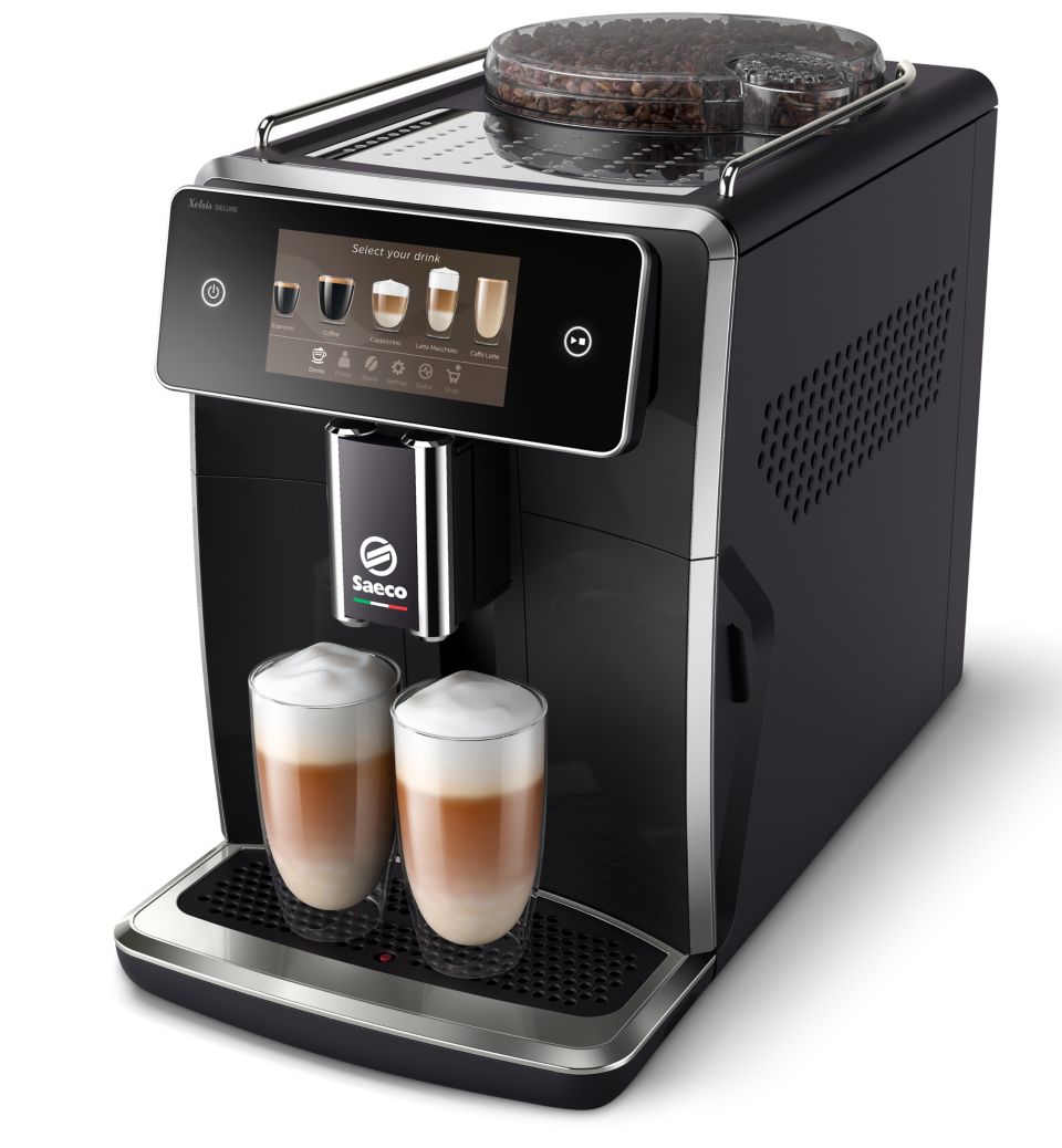 Individuelle Perfektion mit jeder Tasse Kaffee