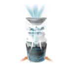 Kerge hingata, rahulik magada