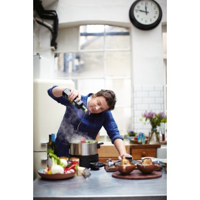 Jemné neustále miešanie pre chutnejšie varenie