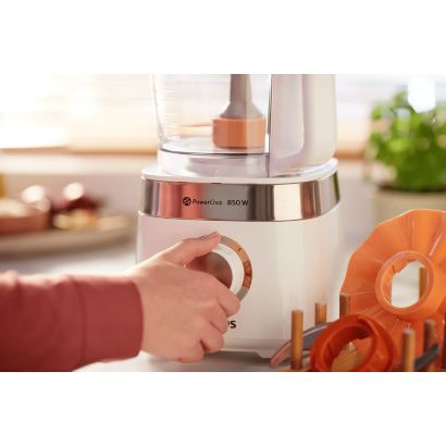 Healthy homemade food, unlimited possibilities