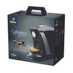 Perfect coffee from Cafissimo capsule at one touch
