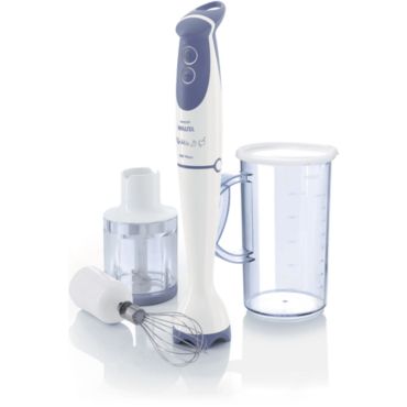 Philips Walita Coleção Viva Mix manual