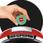 Perfect coffee from MAP Capsules at one touch